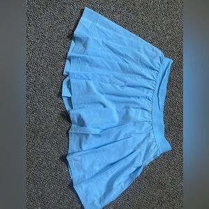All yoga tennis skirt